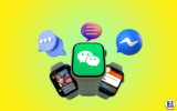 Best Chat Apps for Apple Watch In 2026 (Voice + Text)