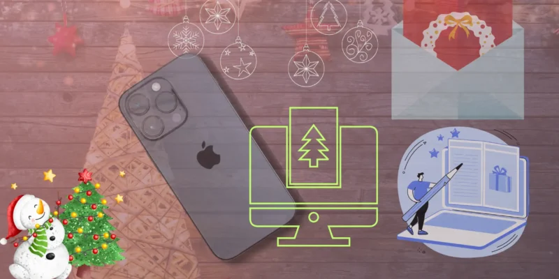 Best Christmas Greeting Card Maker Apps for iPhone, iPad 2026