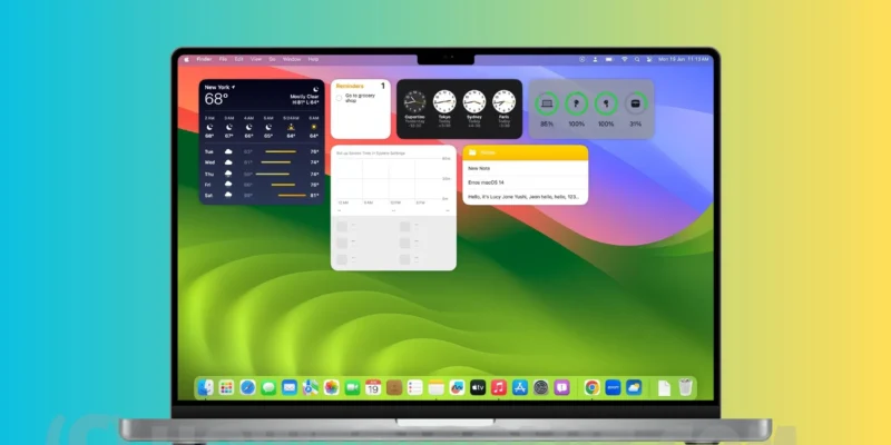 21 Best widgets for Mac Tahoe [2026]