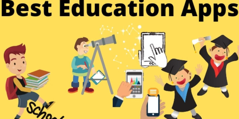 Best Education Apps for iPhone and iPad in 2025