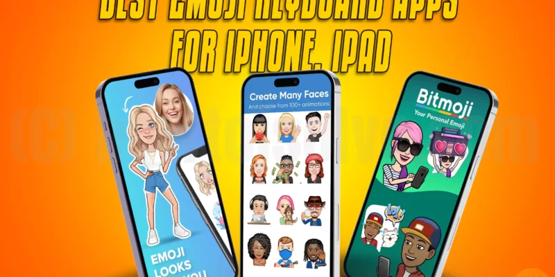Best Emoji Apps for iPhone and iPad in 2026