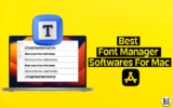 Best Font Manager Softwares For Mac in 2026