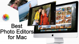 Best Mac Photo Editor in 2026 (Free and Paid Software List)