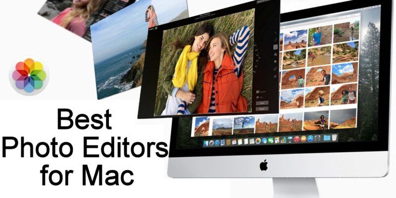 Best Mac Photo Editor in 2026 (Free and Paid Software List)