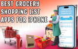 Best Grocery List Apps For iPhone in 2026