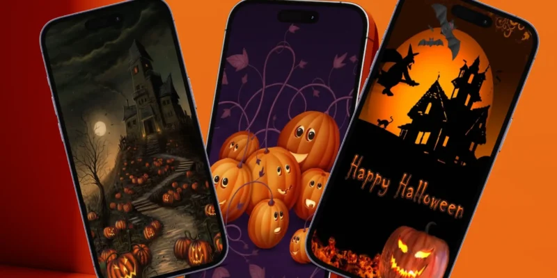 Spooky & Free – Top Halloween Wallpapers for Your iPhone 2026