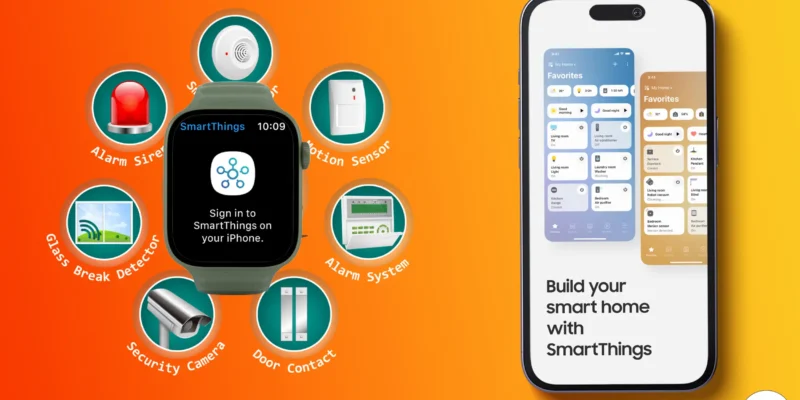 Best Home Automation Apps for iPhone and Apple Watch in 2026