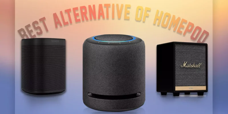 12 Best HomePod Alternatives in 2025