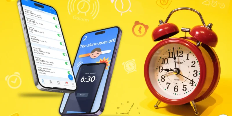 Best iPhone Alarm Apps For Heavy Sleepers in 2026