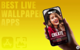 Best Live Wallpaper Apps for iPhone 15, 14 (Any iPhone)