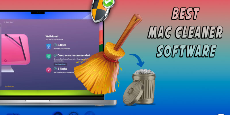 Best Mac Cleaner Software (2026)