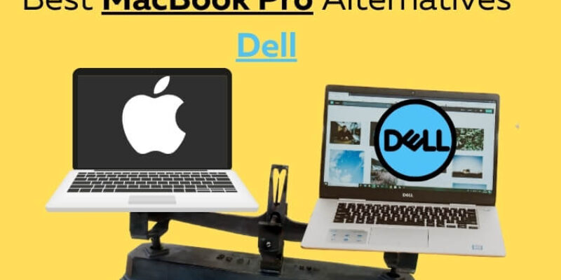 Best MacBook Pro Alternatives Dell 2025