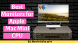 8 Best Monitor for Mac Mini 2026: Gaming, Developers, Photo & Video Editing