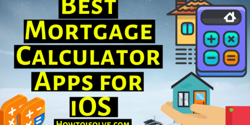 10 Best Financial/ Mortgage Calculator app for iPhone/ iPad in 2025