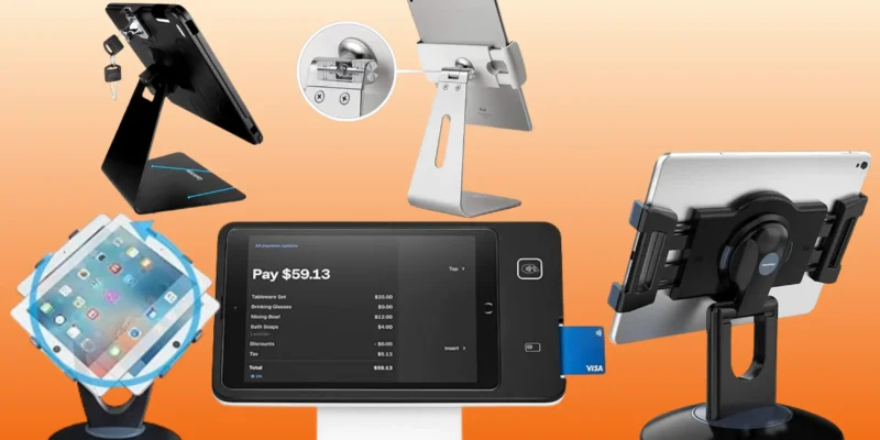 Best Payment Base Station for iPad in Business: Swipe Card