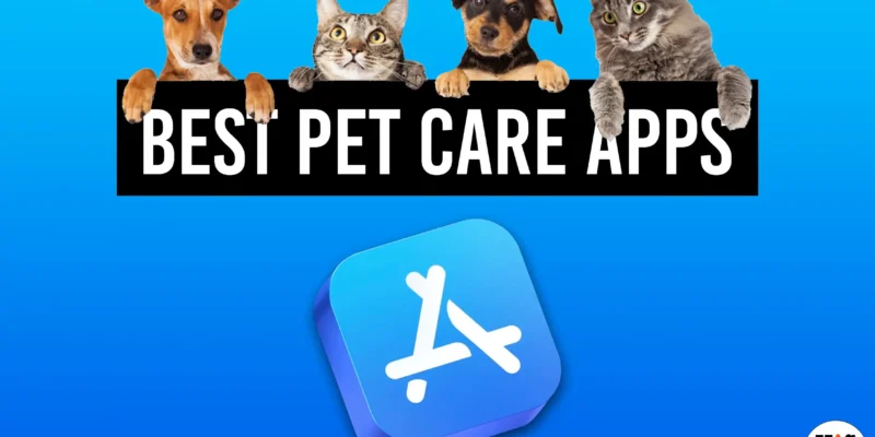 Best Pet Care Apps for iPhone and iPad in 2026