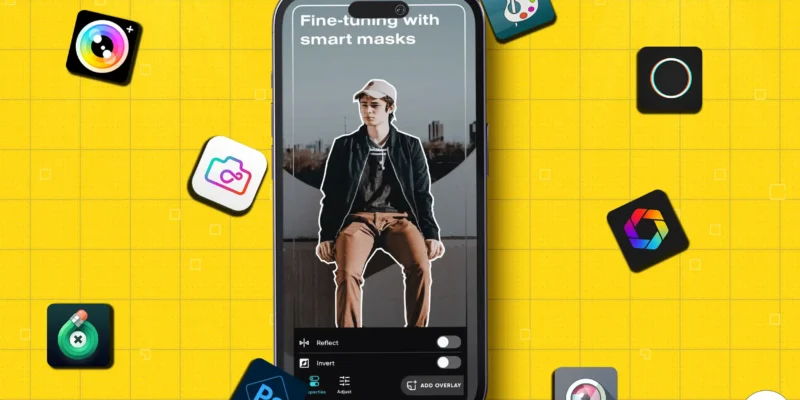 Best Photo Editing Apps with Extensions for iPhone 15 (Pro, Max)