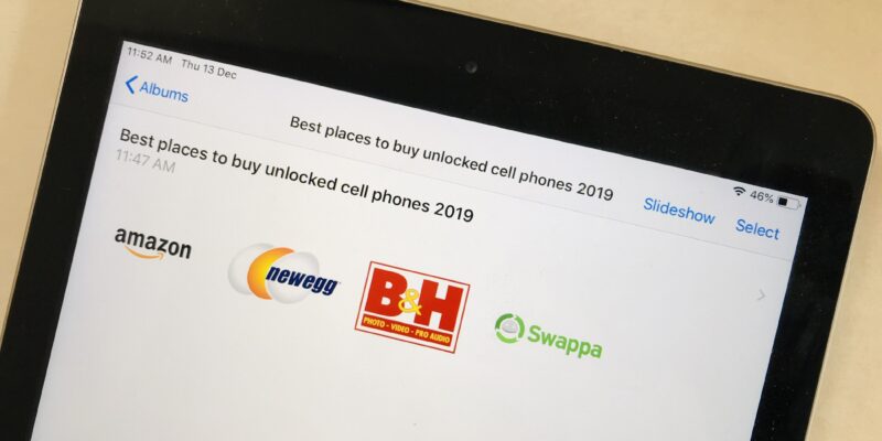 Best Places to Buy Unlocked Phones in 2025: Online Store to Buy Budget Phone for You