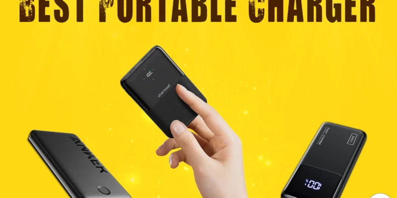 7 Best Portable Chargers for iPhone 15, 15 Pro, 15 Pro Max