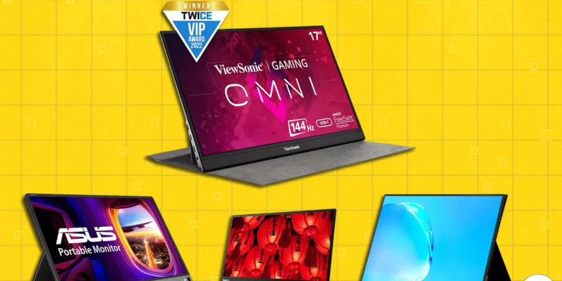 Best Portable Monitors for MacBook (2025) M1, M2