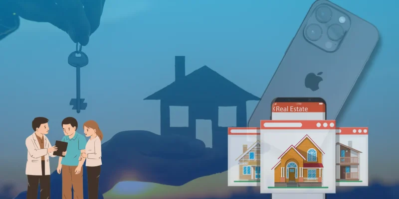 6 Best Real Estate Apps for iPhone in 2026 of Canada/USA