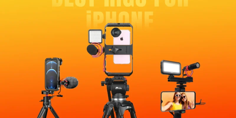 5 Best Rigs for iPhone 15, 14 (Any iPhone) in 2026