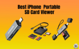 Best SD Card Readers For iPhone 15, 14 (USB-C) in 2026