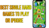 Best one-handed Games for iPhone and iPad in 2026