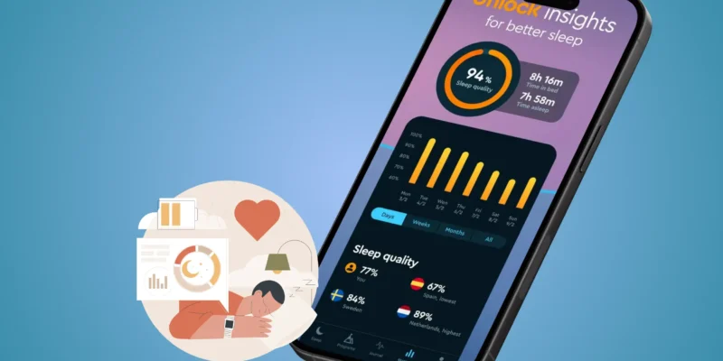 Best Sleep Tracking Apps for Apple Watch (iPhone) in 2026