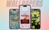Best Spring iPhone Wallpapers of 2026