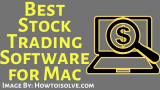 3 Best Stock Trading Software for Mac in 2026