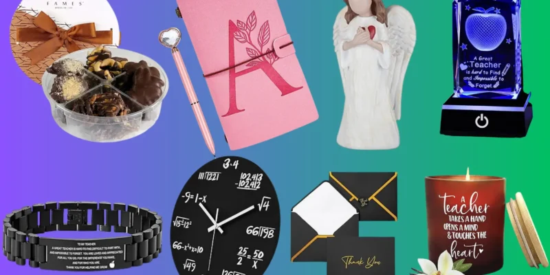 Best Thanksgiving Gift Ideas For Teachers For Appreciation in 2026