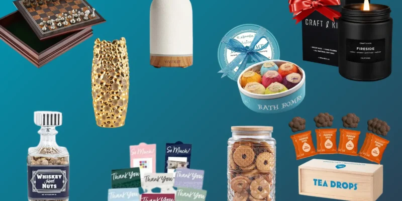 Best Thanksgiving Gift Ideas for Guests in 2026 Personalized & Unique