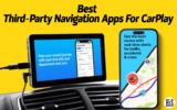 Best Navigation Apps For Apple CarPlay in 2026