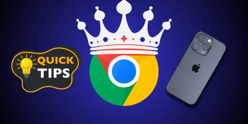 29 Best Tips for Chrome on iPhone (2026)