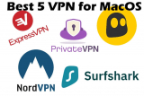 Best VPN for macOS Taheo of 2026 – M1 & M2 Mac