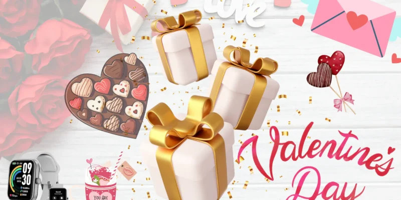 Best Valentine Gift Ideas for girlfriend and boyfriend in 2026