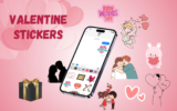 Best Valentine’s Day Stickers Apps for iMessage of 2026 iPhone