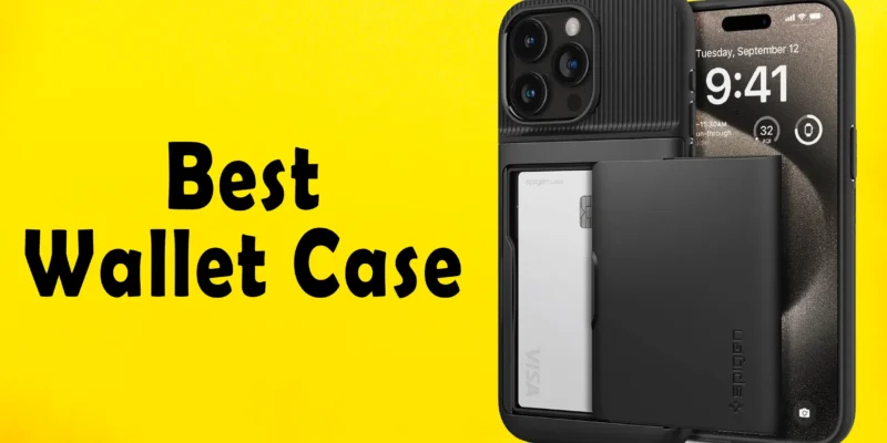 Best Wallet Cases for iPhone 15 Pro Max in 2025