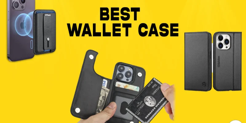 Best Wallet Cases for iPhone 15 Pro in 2025