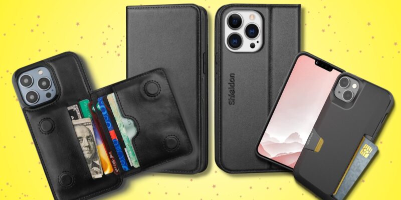 Best Wallet Cases for iPhone 14 Plus in 2025
