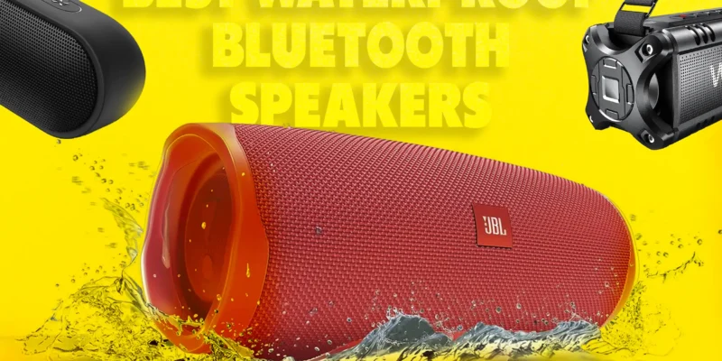 Best Waterproof Speakers for iPhone 15, 14 in 2026