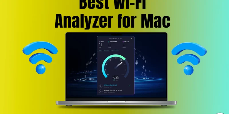 Best Wi-Fi Analyzer for Mac in 2026