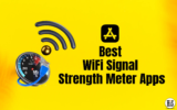 8 Best WiFi Signal Strength Meter Apps for iPhone in 2026