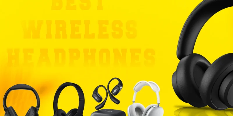 Best Wireless Headphones for iPhone 15 (Pro, Max) in 2026