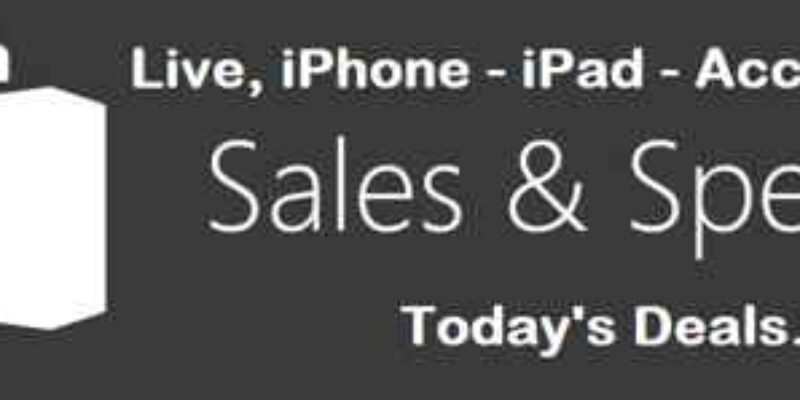 Christmas 2025: Best Live Deals on iPhone and iPad, Accessories Gone Today