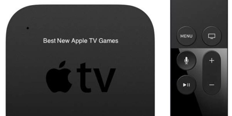 New Best Apple TV Games, 4th generations in 2026