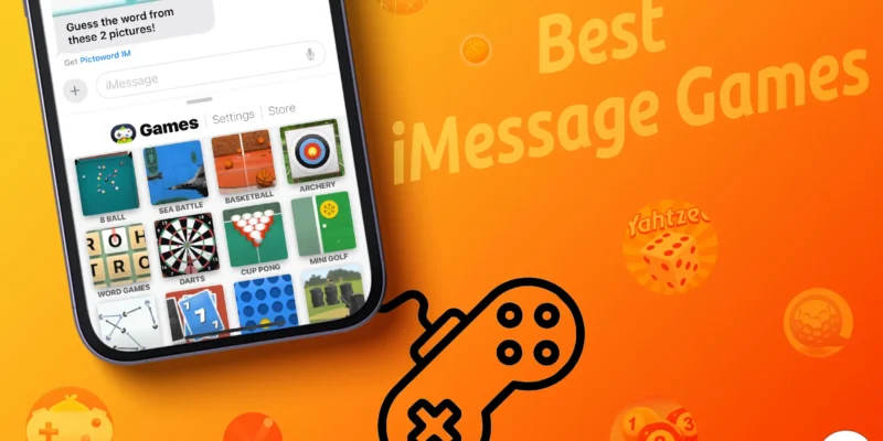 Best iMessage Games for iPhone and iPad in 2026
