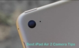 Best iPad Air 2 Camera Tips – Shoot Burst Mode, Panorama