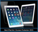 2026’s Best iPad Air 2 Screen Protector: Anti-Glare, Secure Glass